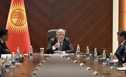 Kyrgyz Cabinet of Ministers approves Action Plan for 2026