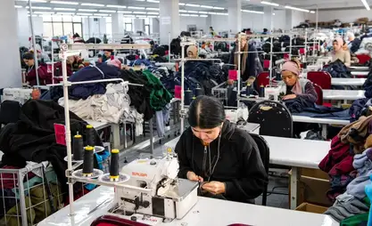 Garment industry issues in EAEU removed, Amangeldiev says
