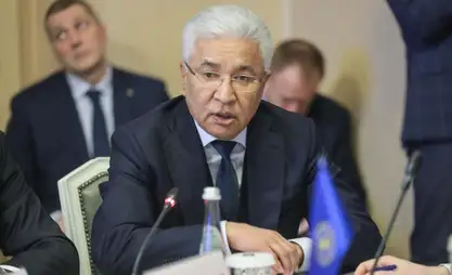 CSTO to strengthen interaction with UN, CIS, SCO