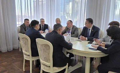 Kyrgyzstan interested in Belarus’ expertise in running rehabilitation centers