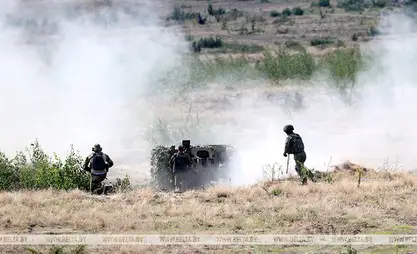 CIS, SCO member states to hold joint counter-terror drills in Belarus next year