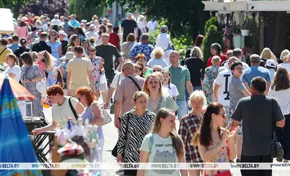 Belarus is 7th in CIS by population