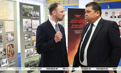 Kyrgyzstan’s CEC praises public outreach in Belarus