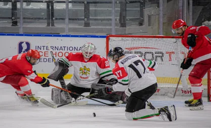 UAE wins hosting rights for 2027 Ice Hockey World Championship Division II Group A