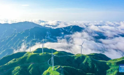 World's first power module to slash AI computing energy costs unveiled in east China