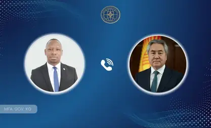 Kyrgyzstan and Kingdom of Lesotho plan to exchange high-level visits