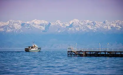 Kyrgyzstan's tourist flow increases by 45% in 2025