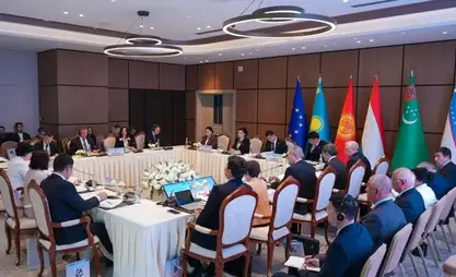 Turkmenistan promotes Year of International Law Initiative at Central Asia-EU Parliamentary Forum
