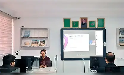 Turkmenistan prepares for Introduction of AI into Science and Education