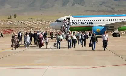Kyrgyzstan becomes popular destination for tourists from Uzbekistan
