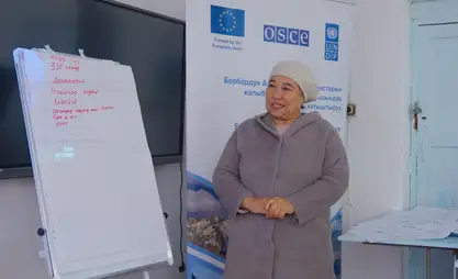 Kyrgyzstan continues work on uranium legacy