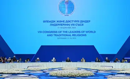 Kassym-Jomart Tokayev spoke about the risk of nuclear conflict in the world