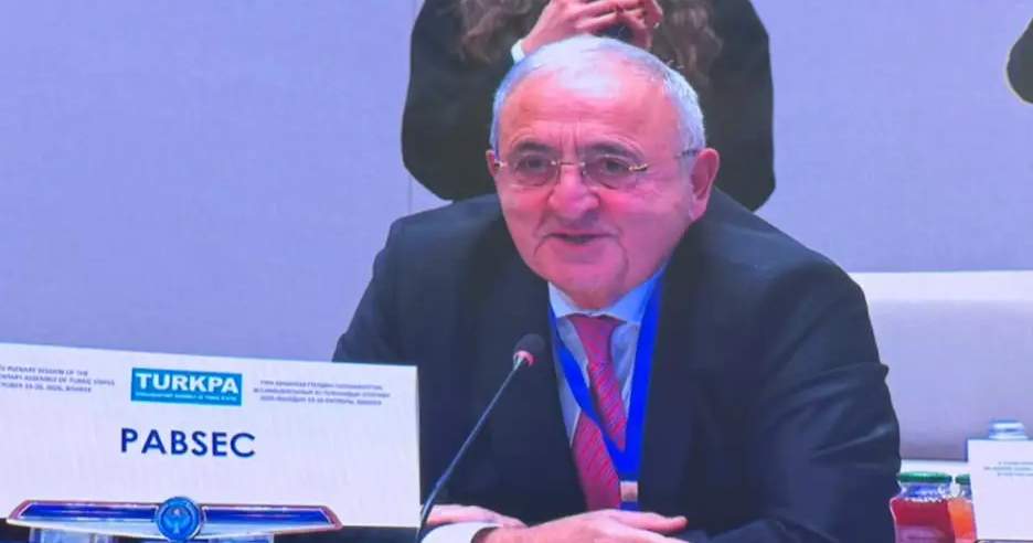 TURKPA: Opening of Zangezur corridor to provide impetus to global economy
