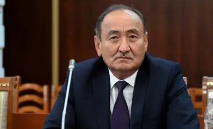 Minister of health of Kyrgyzstan resigns