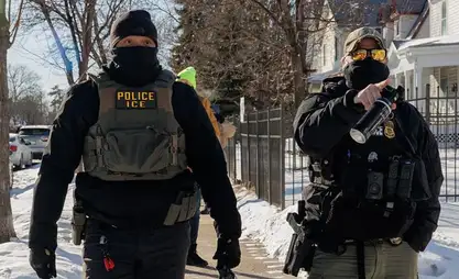 DHS shutdown looms as funding bill fails over immigration demands