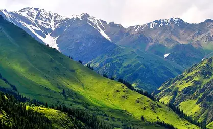Tourists from 64 countries visit Naryn Oblast of Kyrgyzstan in 2024