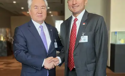 Singapore intends to expand its economic legal framework with Kyrgyzstan