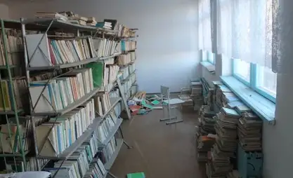 70% of rural libraries to be closed in Kyrgyzstan