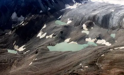 Global warming and mountain people: Kyrgyzstan's plans to support mountain regions