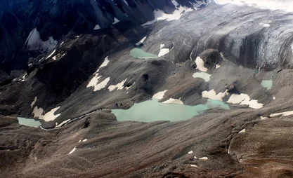 Global warming and mountain people: Kyrgyzstan's plans to support mountain regions