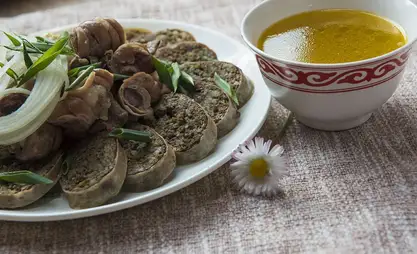 Nomadic Cuisine: Top chefs to compete in culinary battle at WNG