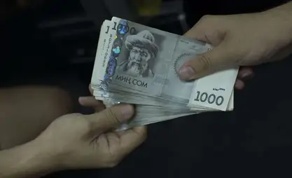 Salaries increase by 16.1% in Kyrgyzstan