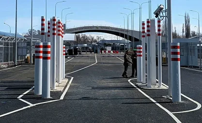 Electronic queue system to be introduced at Kyrgyz-Kazakh border checkpoints