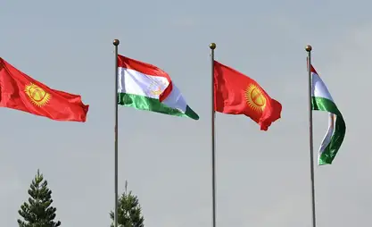 Settlement of Kyrgyz-Tajik border will contribute to security of Central Asia and Eurasia