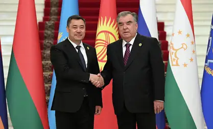 Visit of Tajik president to Kyrgyzstan will lead to development of bilateral relations in many areas – Kyrgyz expert