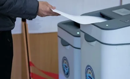 Voting begins in Kyrgyzstan’s early parliamentary elections