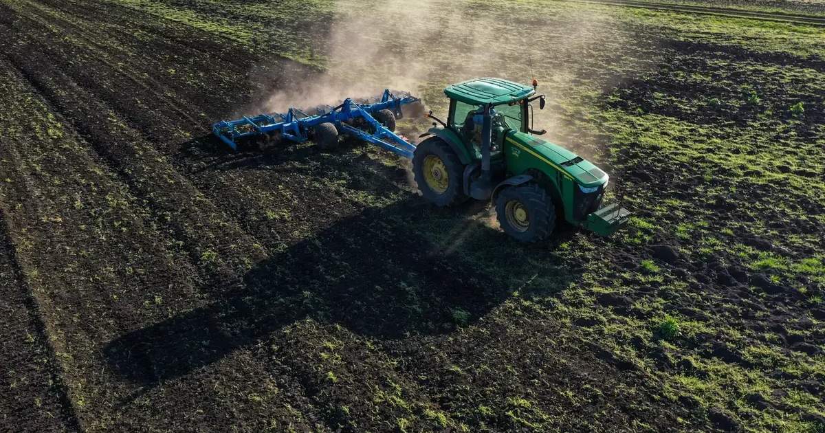 President Zhaparov calls for preservation of arable land