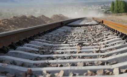 Kyrgyz Temir Zholu: 64.5 kilometers of railways underwent major repairs in 2025