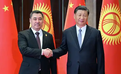 Xi Jinping to pay state visit to Kyrgyzstan