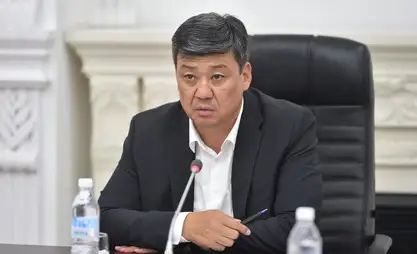 Kyrgyz minister of agriculture dismissed