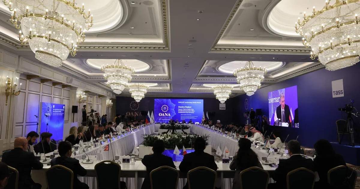OANA aims to step up fight against disinformation and strengthen media cooperation