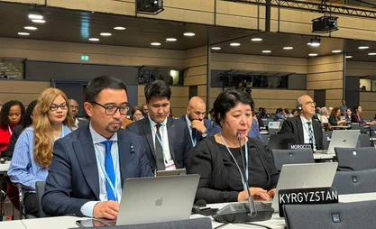 Global climate talks kick off in Bonn