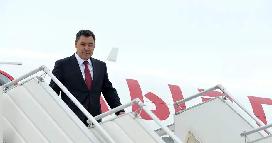 President Zhaparov to pay a working visit to Turkiye