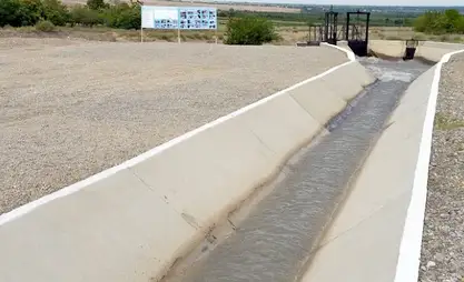 120 mln soms to be spent on irrigation facilities in Chui oblast