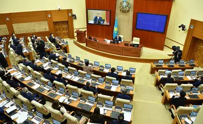 Kazakhstan ratifies investment protection agreement with Kyrgyzstan