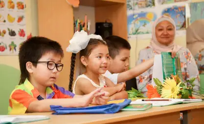 About 2 thsd children covered by inclusive education in Kyrgyzstan