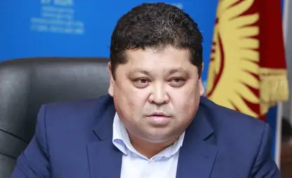 New head of CEC of Kyrgyzstan elected