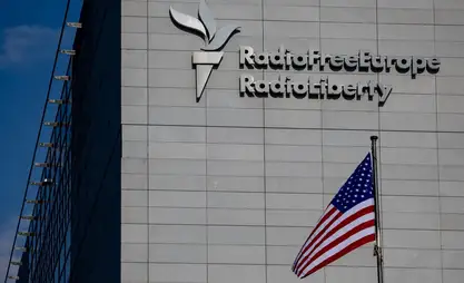 Federal judge orders Trump administration to restore $12M for Radio Free Europe