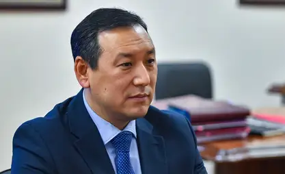 Kyrgyz ambassador to UK relieved of duties