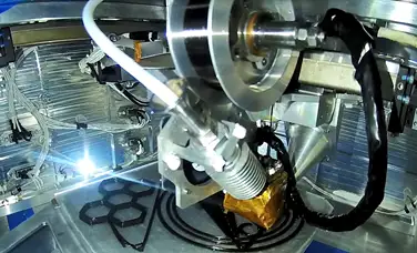 China successfully conducts first metal 3D printing experiment in space