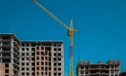 Construction demonstrates highest growth rates in Kyrgyzstan