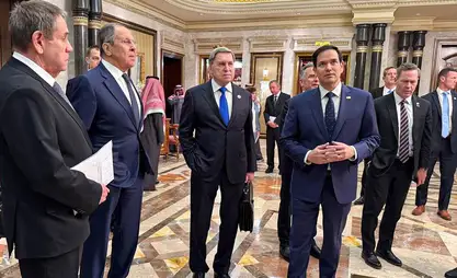 Russia-US talks in Riyadh come to end after 4.5 hours of discussions