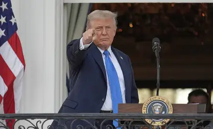 Trump bans entry for citizens of 12 countries from Monday