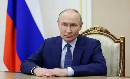Putin to begin three-day state visit to Kyrgyzstan on Tuesday