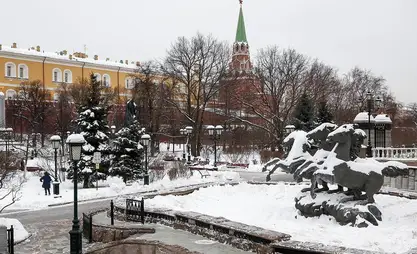 Moscow records coldest temps this winter — meteorologist