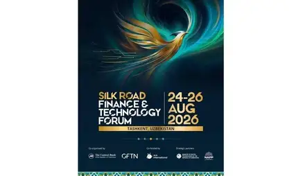 Tashkent to host Silk Road Finance & Technology Forum